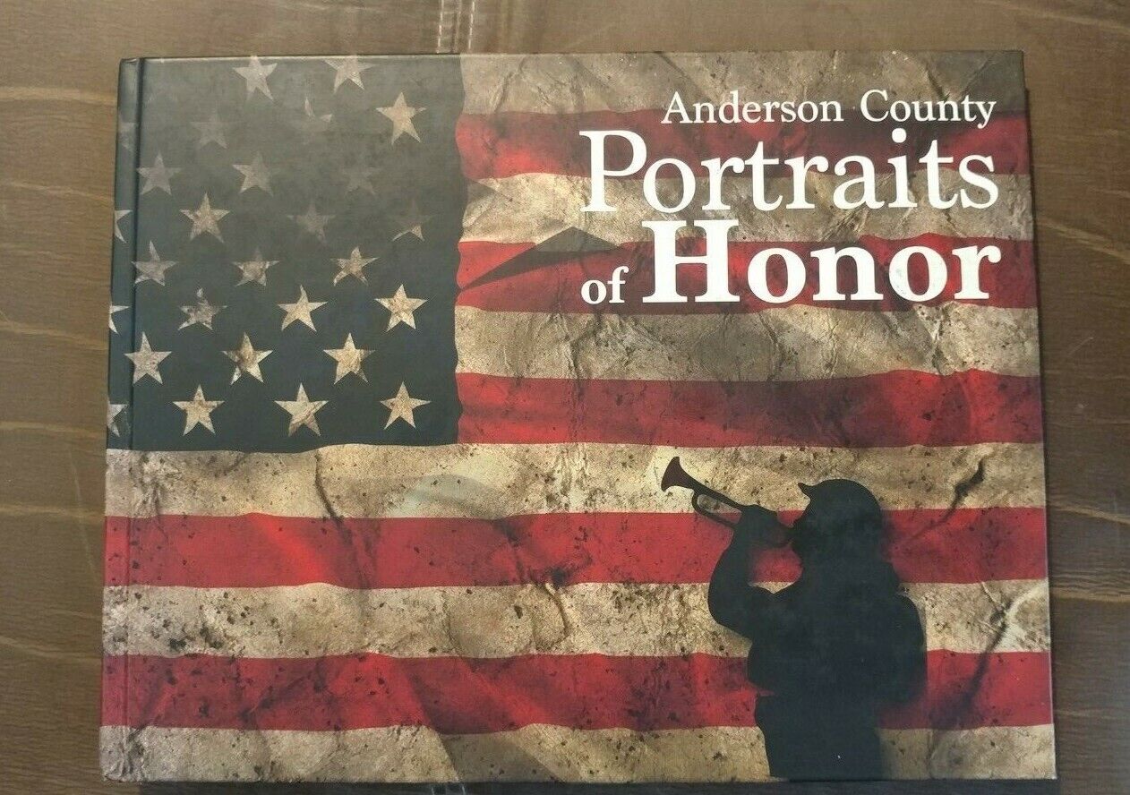 Anderson County Portraits Of Honor [kansas]