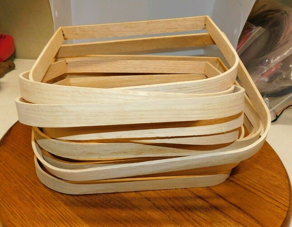 Basket Weaving New Lot Supplies Weave Handles